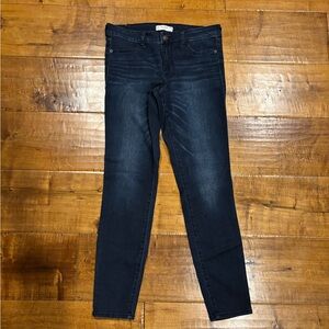 Abercrombie skinny jean size 10